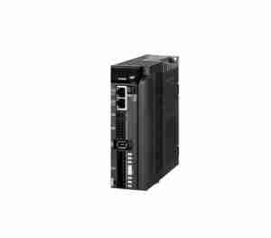 มอเตอร์เฟสเดียว 220v 750w ประหยัดพลังงาน ดีไซน์กะทัดรัด พร้อมไดรเวอร์ Modbus Vs500as4r5b Single-p - Product Image 3