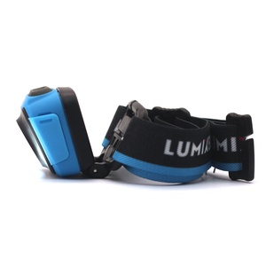Linternas Frontales LED Blancas Portátiles de 200 Lúmenes, Recargables por USB, de Iones de Litio, Tamaño Compacto, IP44, para Camping, Venta al Por Mayor - Product Image 2