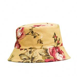 Chapeau de pêcheur unisexe portable, chapeau de soleil pour les voyages d'été, réversible - Product Image 3