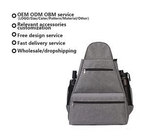 <span class=keywords><strong>Sac</strong></span> à dos De raquette De Tennis en Polyester personnalisé, <span class=keywords><strong>Sac</strong></span> à dos De baskets, <span class=keywords><strong>Sac</strong></span> De Sport, sacs De raquette De Tennis professionnels - Product Image 4