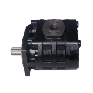 HUAMAO Hydraulic Gear <b>Pump</b> 803004134 803004078 P2100 J2100 Construction Loader Replacement Parts - Product Image 2