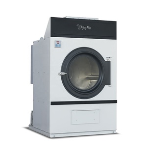 Séchoir à linge industriel ou commercial en acier inoxydable, à gaz ou à chauffage, pour les entreprises de blanchisserie, prix avantageux - Product Image 5
