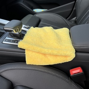Cuidado y limpieza del coche, la mejor Toalla de secado <span class=keywords><strong>para</strong></span> el cuidado del coche, paño de limpieza de microfibra autoclavable <span class=keywords><strong>para</strong></span> gafas, paño de microfibra <span class=keywords><strong>para</strong></span> coche - Product Image 6