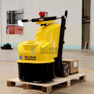 XANGON Floor <b>Grinder</b> Electric Professional <b>Concrete</b> Polishing Machine - Product Image 4