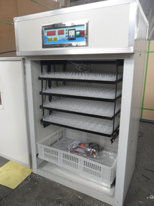 حاضنة بيض جديدة عالية الجودة بسعر منخفض/ZH-352 حاضنة صناعية لتفقيس بيض الدواجن - Product Image 2