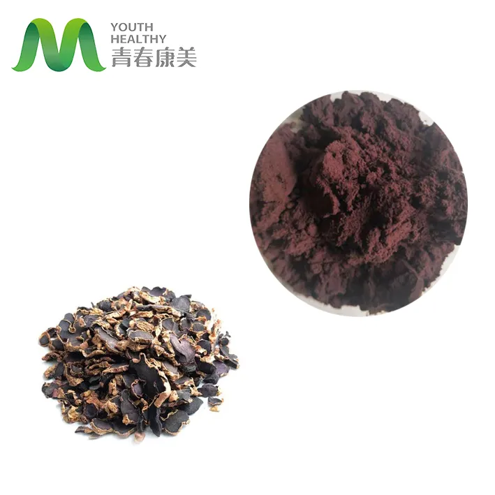 Organic Private Label Bulk Black Ginger Powder