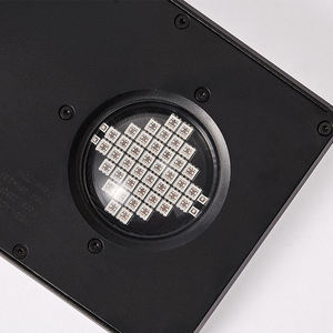 Week Aqua Full Spectrum Z400pro Rgb App Intelligentie Zonsopgang En Zonsondergang <span class=keywords><strong>Led</strong></span> <span class=keywords><strong>Aquarium</strong></span> Licht Met Lichtstandaard - Product Image 3