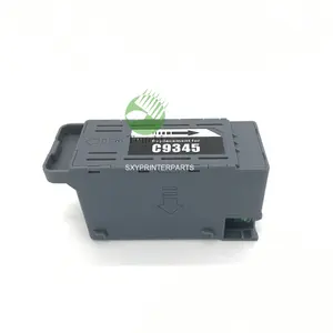 C9345 C12C934591 için bakım kutusu EPSON ET 16150 16600 16650 5880 5850 5800 5150 WF 7845 7840 7830 7820 4830 4820 3820