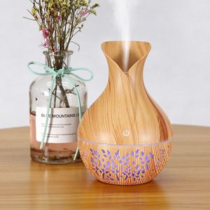 Humidificador Mini Petal YX-060H de 130 ml, Difusor de Aroma USB con Luz LED para Uso Doméstico - Product Image 3