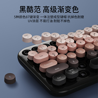 Clavier de tablette double mode pour ordinateur 2.4G Blue Tooth