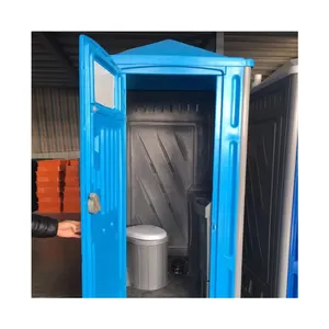 Cina HDPE in plastica mobile mobile portatile porta doccia vasino