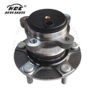 43202-6LA2A 432026LA1A Venta al por mayor de piezas de automóvil HDE, Rodamiento de cubo de rueda para Nissan Sentra - Product Image 2