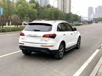 Zotye T600 Sport Edition SUV 2016 2017 2018, sièges en cuir électriques, faible consommation de carburant, SUV d'occasion super pas cher, 5 places