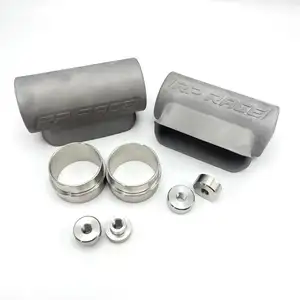 Customized High Precision Full Auto 5 Axis Cnc Machining Parts Stainless Steel Aluminum Cnc Production Mechanical Part