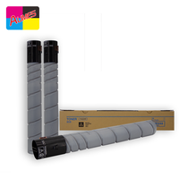 Cartouche de toner noir compatible TN322 TN323 pour copieurs Konica Minolta Bizhub 224e 284e 364e 350 362 224 284 364