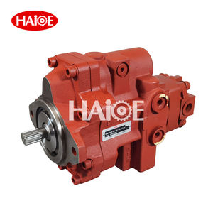 PVD-2B-50P части экскаватора 305 гидравлического главного насоса 208-1112 288-6857 - Product Image 3