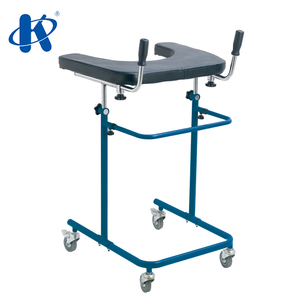 Kaiyang Ky971 Support d'avant-bras à quatre roues Cadre de marche Malaisie Aide à la mobilité Cannes et marcheurs médicaux - Product Image 4