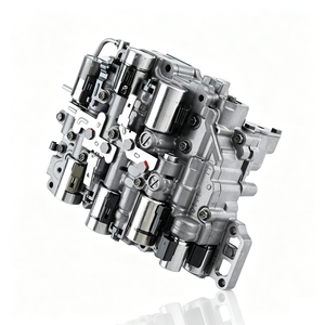 ชุดวาล์วเกียร์ HXT TF80 TF80-SC AF40 AWF2 พร้อมโซลินอยด์ สำหรับ XC90 4.4L V8 ปี 2006-2011 อะไหล่ซ่อมเกียร์แบบใหม่ - Product Image 6