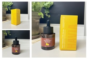 Sérum à la vitamine C 15 %, à la niacinamide et à l'acide hyaluronique, sans huile, hydratant, illuminateur, minimiseur de pores et réparateur de la barrière cutanée - Product Image 6