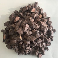 Alumine fondue brune, bauxite, granulats de sablage 95% Al2O3 200 # -2000 #   Grains/Particules fines/Sable/Poudre RH pour le ponçage abrasif