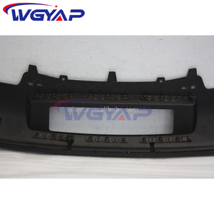 WGYAP Haute Qualité <span class=keywords><strong>2022</strong></span> pour <span class=keywords><strong>Audi</strong></span> Q4 E-tron Pièces De Voiture ABS Pare-chocs Arrière OEM 89A807521 GRU 9B9 IX3 Pare-chocs Avant Inférieur Nouveau - Product Image 5