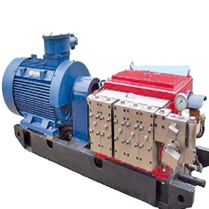 Estación <span class=keywords><strong>de</strong></span> Bombeo <span class=keywords><strong>de</strong></span> Emulsión a Prueba <span class=keywords><strong>de</strong></span> Explosiones <span class=keywords><strong>de</strong></span> Venta Caliente con Motor Modelo BRW, Presión <span class=keywords><strong>de</strong></span> 31.5 Mpa, Flujo <span class=keywords><strong>de</strong></span> 500 L/min para Puntales Hidráulicos - Product Image 1