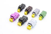 Connecteurs automobiles, faisceaux de câbles, bornes, connecteurs électriques Tyco/TE/DT/Molex