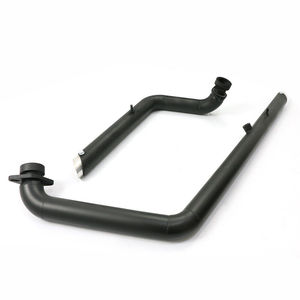 Double Silencieux Complet en Acier Inoxydable pour Moto <span class=keywords><strong>Yamaha</strong></span> V-Star <span class=keywords><strong>Bolt</strong></span> XV950 V Star XV <span class=keywords><strong>950</strong></span> - Product Image 4