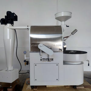 Tostador de Café Comercial <span class=keywords><strong>Probat</strong></span> de 3-7 kg (5 kg) con Tecnología Alemana para Cafeterías, Motor Turco - Product Image 2