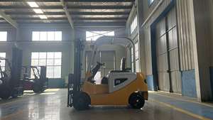 โปรโมชั่นใหญ่ รถยกไฟฟ้า HELI รถยกไฟฟ้า HELI ขนาด 2000 กก. รถยกถ่วงน้ำหนักขนาดเล็ก 3 เมตร - Product Image 2