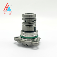 Seal Mekanis Berkualitas Tinggi NJK CDLC CNP CDLF CDLS CDMF Pompa Vertikal Selatan 12 16 22mm Seal Poros Silikon Karbida Karbon EPDM