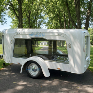 Véhicule de transport funéraire électrique très demandé – Nouvelle voiture funéraire à vendre - Product Image 1