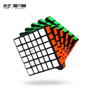 Cubo de Rubik Qiyi Mo Fang Ge 6x6 de Alto Rendimiento, Suave y Educativo para Jóvenes - Product Image 1