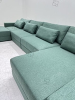 New Style 2025 Moderne Mode Luxus Sigma Möbel Innen möbel Performance Stoff Wohnzimmer möbel Innen sofa