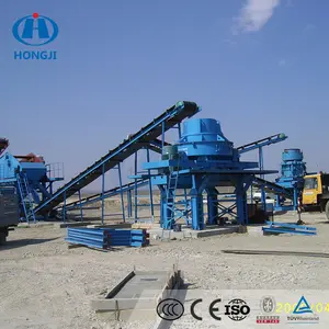 Environmental Hard Stone Pebble Sand Making Machine Supplier