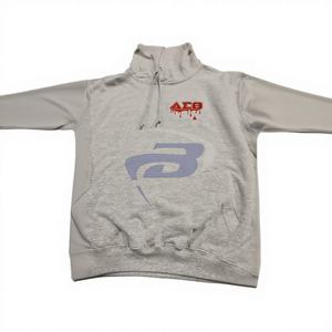 Conjunto Deportivo Personalizado Delta Sigma Theta DST con Cremallera, Traje de Invierno para Correr con Letras Griegas - Product Image 1