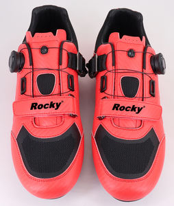 Chaussures de sport pour hommes pour le canoë-kayak, fitness - Saison printemps/été/automne, tige en microfibre, semelle extérieure en TPU, boucle et laçage rotatif - Product Image 3