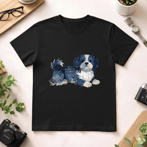 T-Shirt Unisex 210GSM 100% Cotone, Maglietta Casual Traspirante e Resistente per Uomo - Product Image 1
