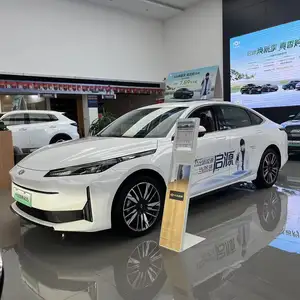 Hybrid Changan Qiyuan A05 New Energy Sedan Plug-In Hybrid Electric Vehicle Daily Commuting Vehicle Ev Cars Made In China
