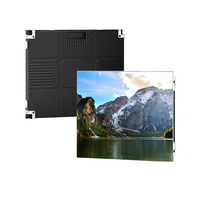 Pantalla LED a todo color para interior P4 Pantalla de publicidad digital LED Pantalla de cartelera LED