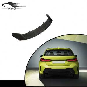 Alerón de techo trasero de fibra de carbono F40 para <span class=keywords><strong>BMW</strong></span> Serie 1, <span class=keywords><strong>118i</strong></span>, M Sport, M135i, <span class=keywords><strong>Hatchback</strong></span> de 4 puertas, 2020-2022 - Product Image 6