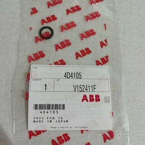 Junta y Anillo de Sellado de Plástico para Equipos Eléctricos AB B Robot 4D4105 para Aplicaciones de Automatización - Product Image 4