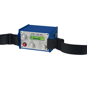 Détecteur de fuites numérique rapide Aqua M-100D pour les conduites d'eau et de chauffage, fonctionnement 7,2 V - Product Image 2