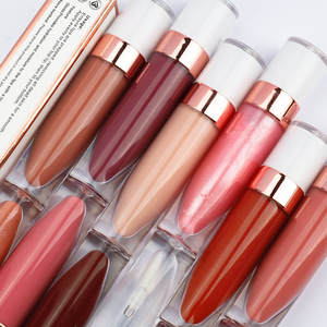 Gloss à lèvres luxueux brillant hydratant nourrissant longue tenue, rouge à lèvres liquide haute brillance - Product Image 6