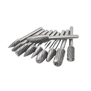 B0616MX06-45 Mũi Khoan Cacbua Vonfram Mũi Khoan Xoay HSS Cắt Hai Đầu Hình Trụ - Product Image 4