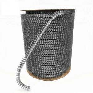 Clips à rouleaux en vente chaude, agrafes de la série M87, cloueuses pneumatiques pour la fabrication de clôtures en fil de fer barbelé - Product Image 5