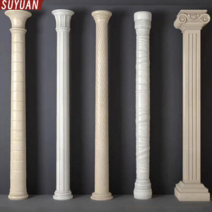 Pilares Decorativos de Mármol Griego para Villas y Hoteles, Diseño Nuevo y Grande, en Oferta - Product Image 6