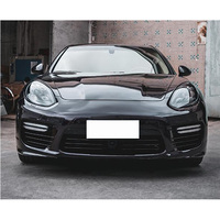Ventes d'usine 2014-2016 : Kit carrosserie de pare-chocs avant pour Porsche 970, mise à niveau Panamera 970.2 vers 970.2 Turbo