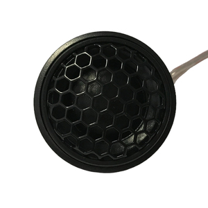 1,5 Zoll <span class=keywords><strong>41MM</strong></span> 10W Silk Dome Car Audio Auto Hochtöner Lautsprecher mit Abdeckung