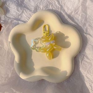 Creative Cartoon Mobile Phone Bag Charms Car Pendant 3D Pearl Puppy Dog Keychain Cartoon <b>Key</b> Ring Cute Balloon Dog <b>Key</b> <b>Chains</b> - Product Image 4